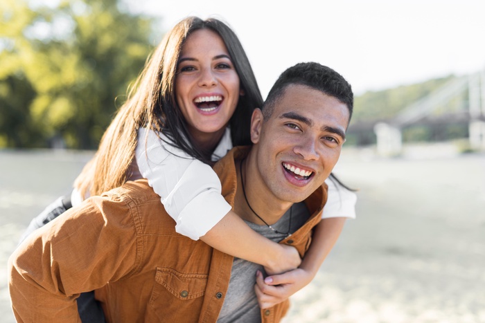 Older woman dating