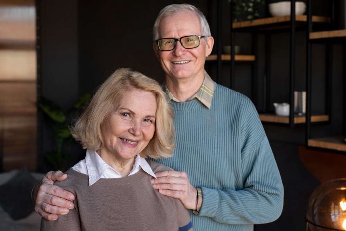 over 60 dating