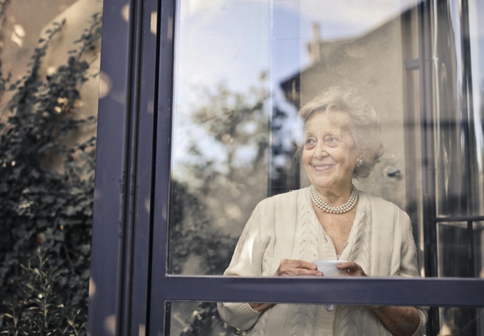 Elderly Women 