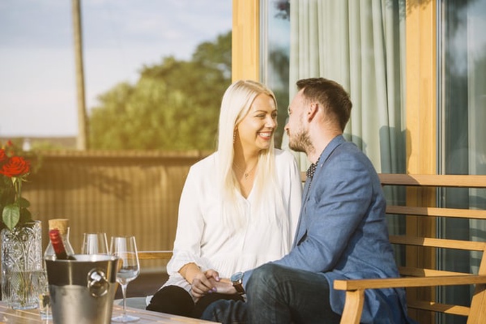 Dating Older Women in North Port, Florida