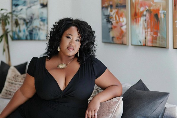black bbw