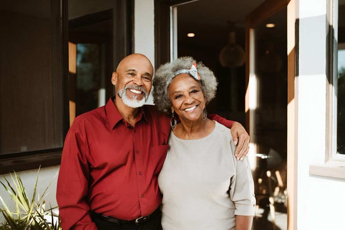 black women dating