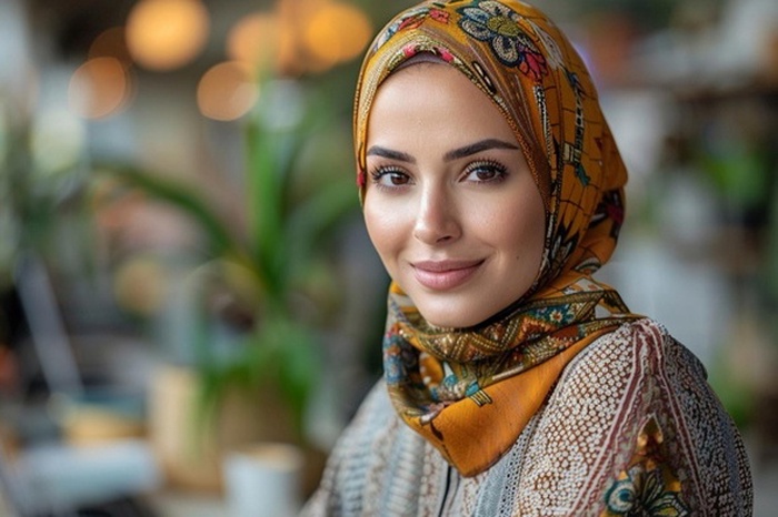 UAE Mature Woman