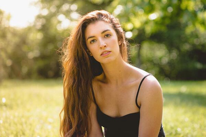 woman