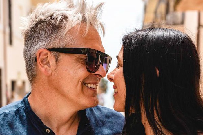 pareja madura