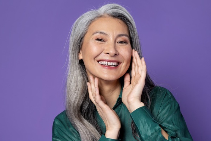 Older Women Looking for a Young Partner