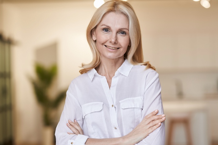 older woman dating