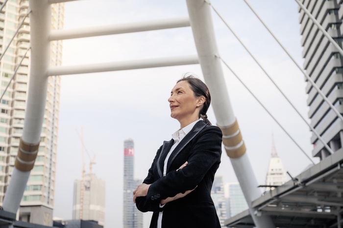 Mature And Successful Women